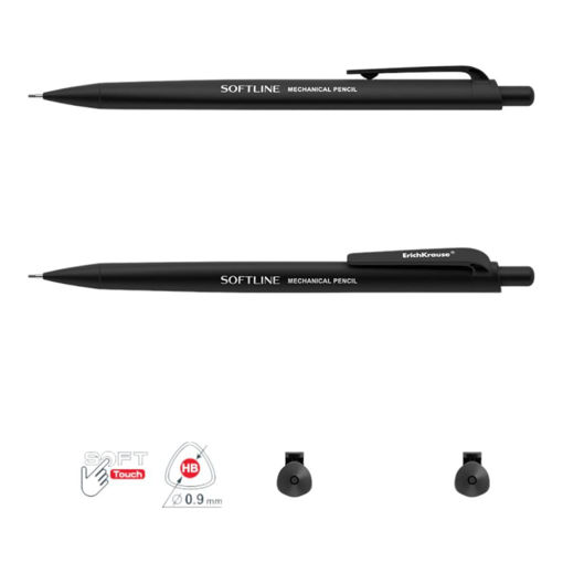 Picture of EK 0.9MM ACCENT MECHANICAL PENCIL